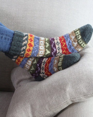 Elveden Sofa Socks