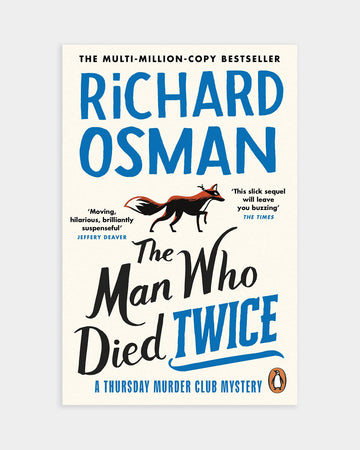 The Man Who Died Twice