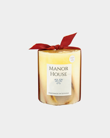 Cinnamon & Orange Botanical Candle