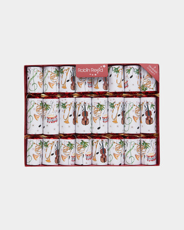 8 Concerto Fanfare Crackers