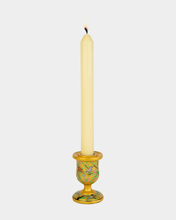 Set of 2 Tree of Life Candle Holders