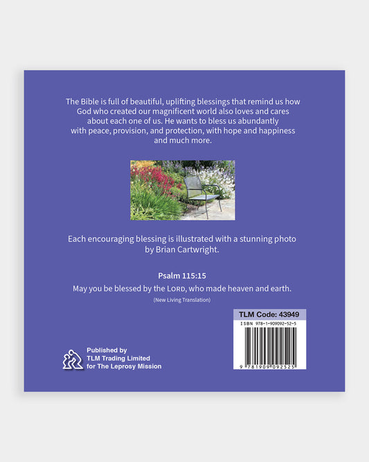 A Little Book of Bible Blessings