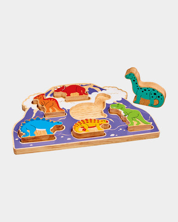 Dinosaur Shape Sorter