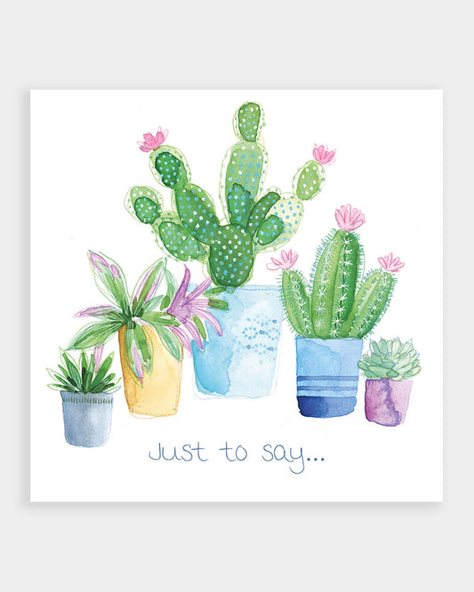 Thank You Cards - pack of 20