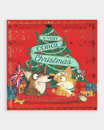 A Very Corgi Christmas
