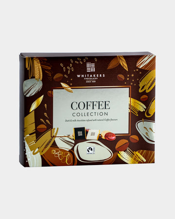 Whitakers Coffee Chocolates