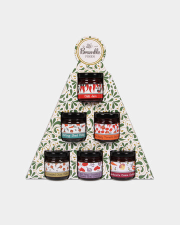 Savoury Mini Pot Tree Pack