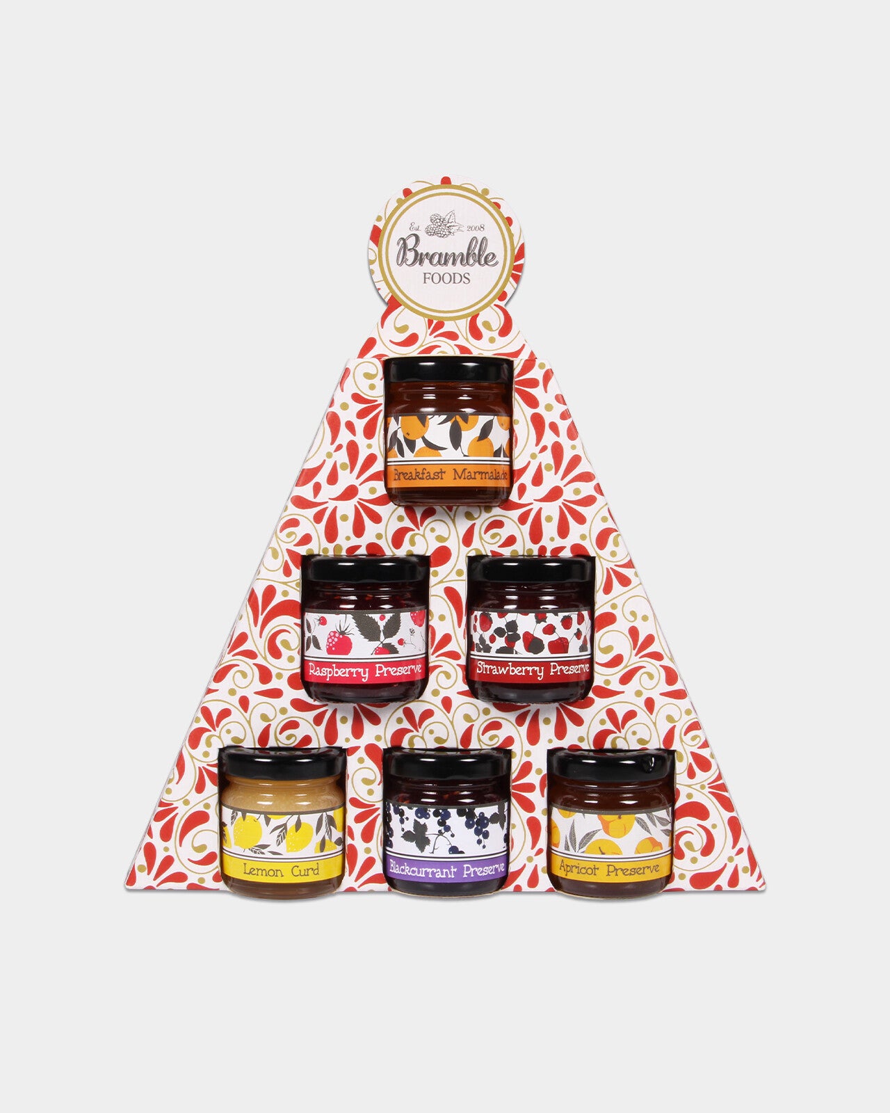 2 Mini Pot Tree Packs for £24