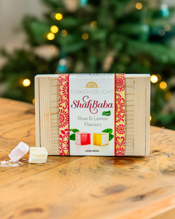 Shah Baba Turkish Delight