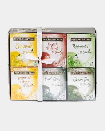 Essential Tea Collection