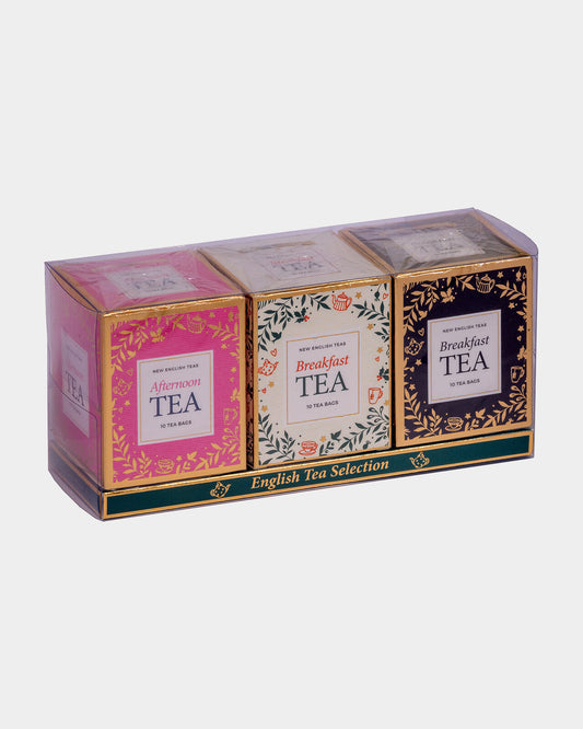 Triple Tea Gift Pack