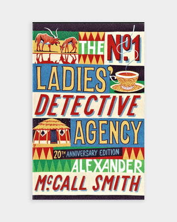 The No. 1 Ladies' Detective Agency