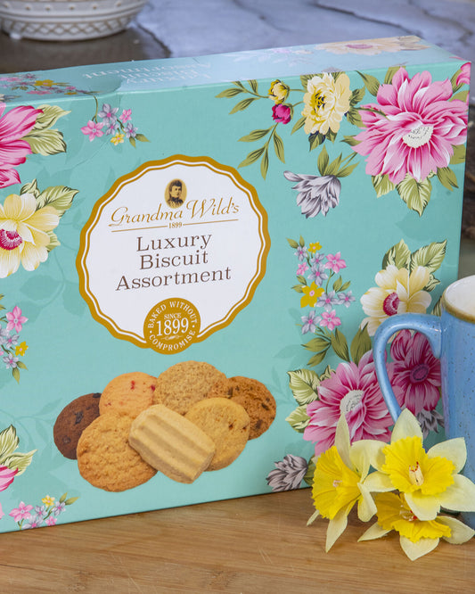 Luxury Biscuit Selection
