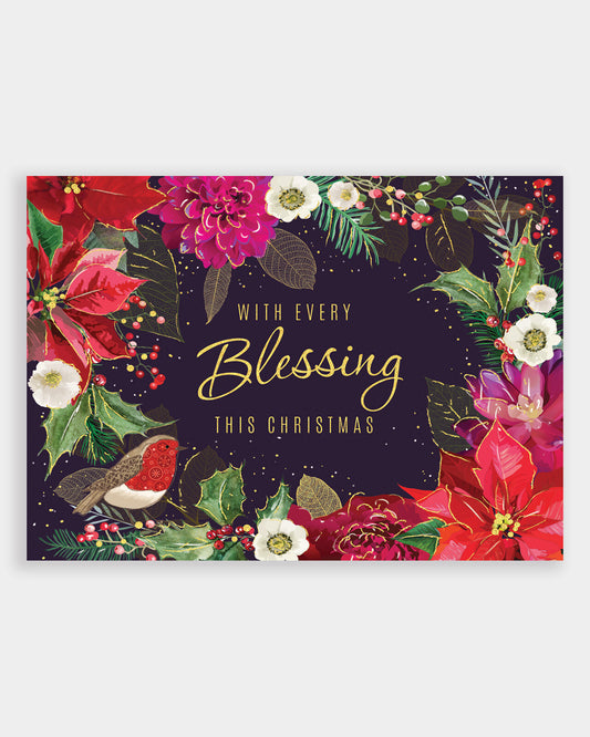 Christmas Postcards - pack of 15