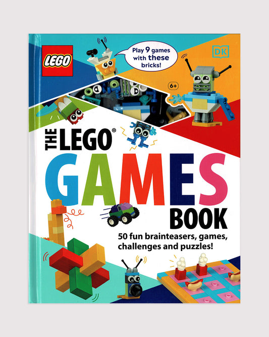 The Lego Games Book