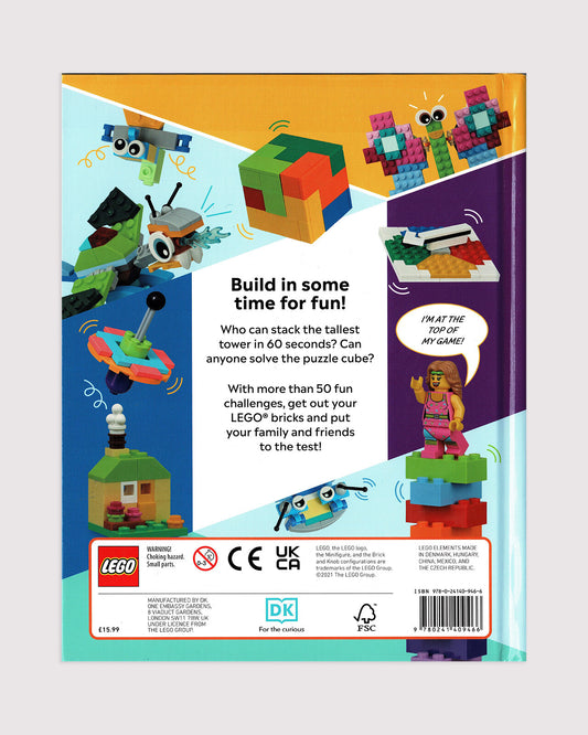 The Lego Games Book