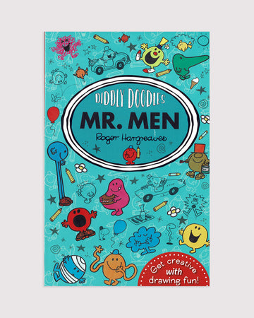 Mr. Men Diddly Doodles