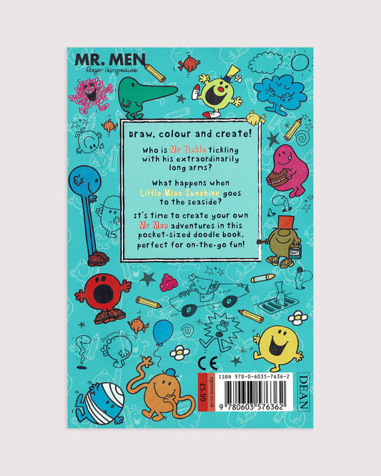 Mr. Men Diddly Doodles