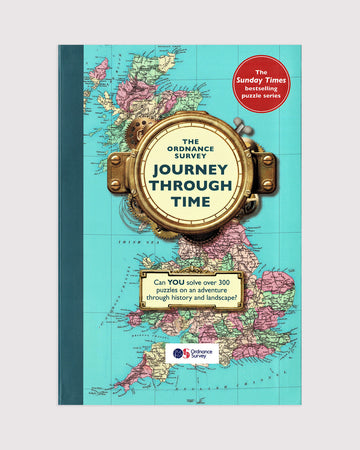 The Ordnance Survey Journey Through Time