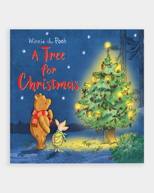 Winnie the Pooh - A Tree for Christmas