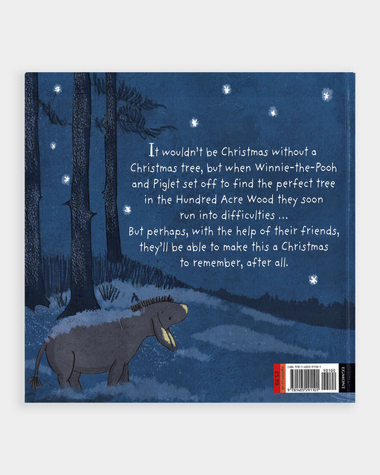 Winnie the Pooh - A Tree for Christmas