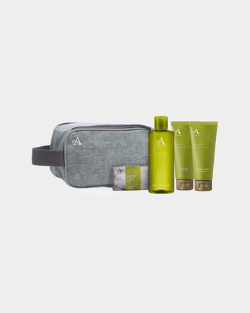 Machrie Men's Wash Bag