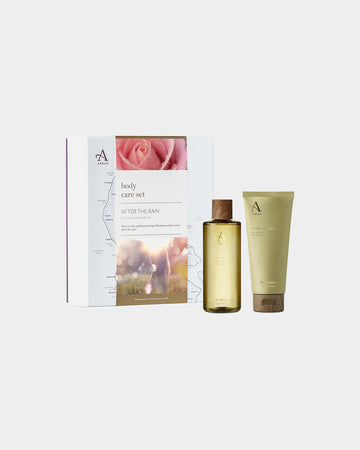 After The Rain Body Care Gift Set