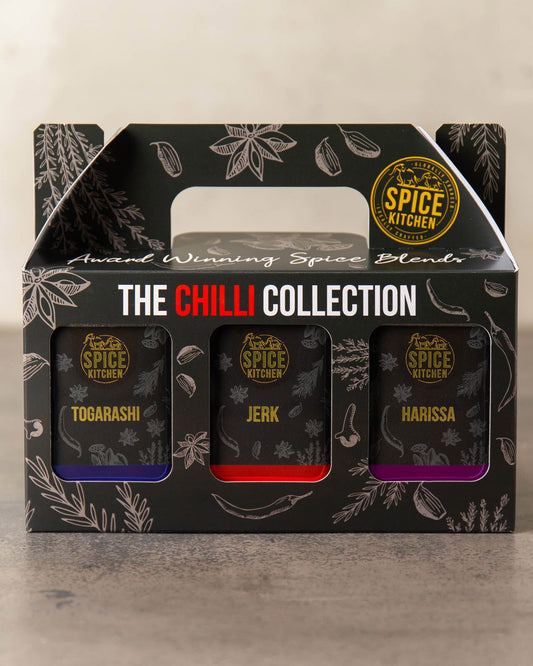 TRIO Chilli Collection