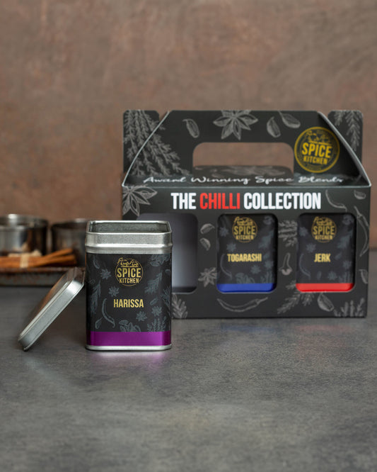 TRIO Chilli Collection
