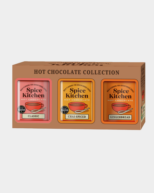 TRIO Hot Chocolate