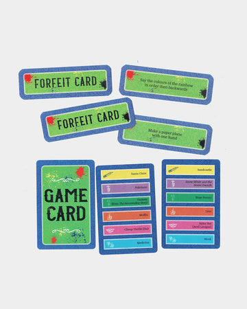 Hilarious Family Games for Kids to Challenge Grown Ups