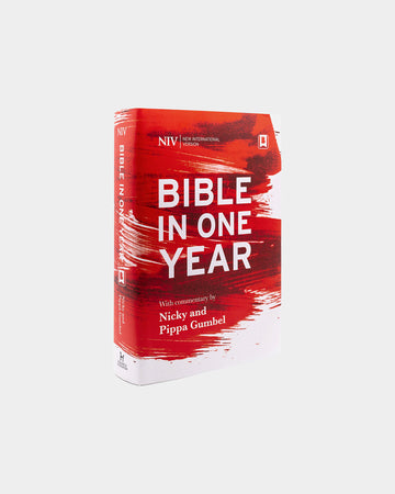 NIV Bible in One Year