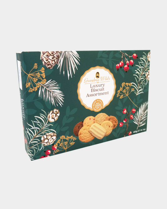Luxury Grandma Wilds Biscuits Assortment