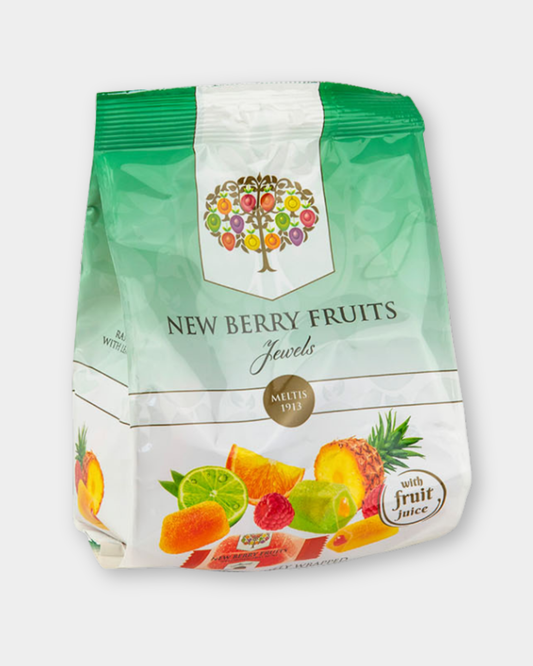 Meltis New Berry Fruits