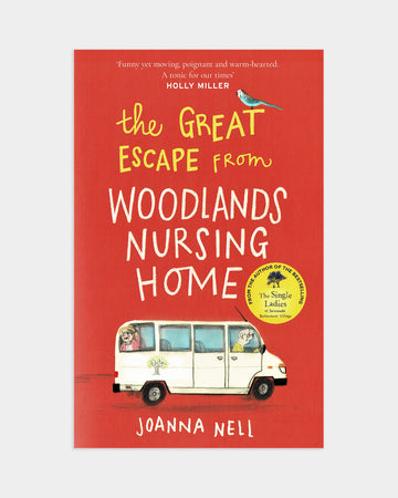 The Great Escape from the Woodlands Nursing Home