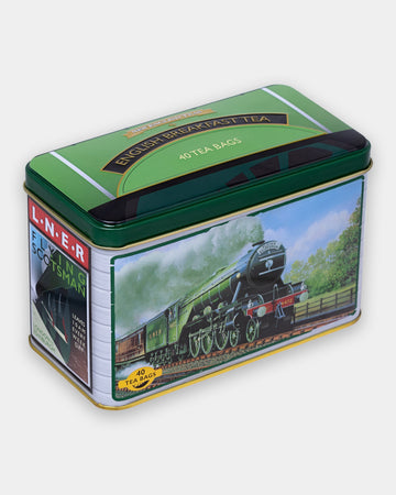 The Flying Scotsman Tin 40 Tea Bags