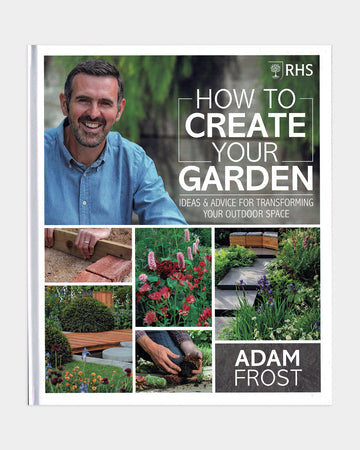 RHS How to Create your Garden