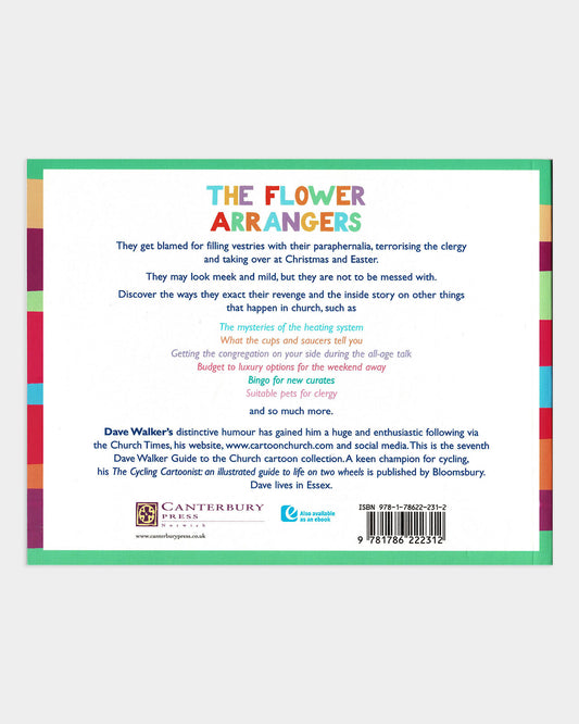 Revenge of the Flower Arrangers