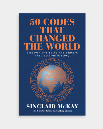 50 Codes that Changed the World
