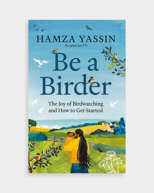 Be a Birder