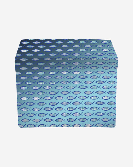 Sheep & Ichthus Gift Wrap Duo Pac