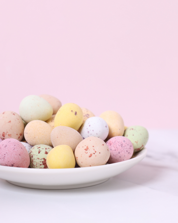 Milk Chocolate Mini Eggs