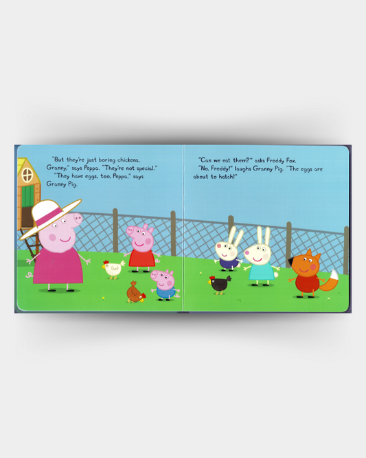 Peppa Pig: Peppa's Easter Egg Hunt