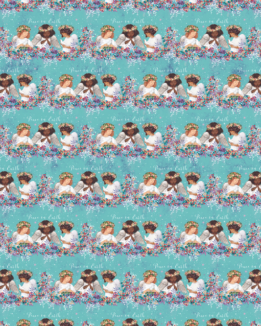 Angels Gift Wrap