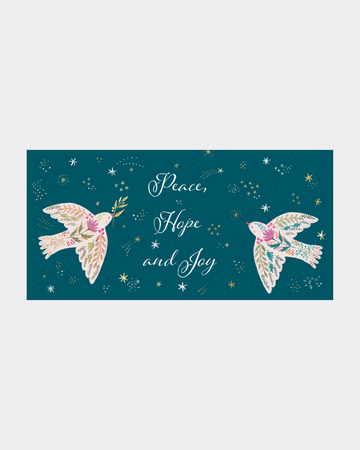 10 Peace, Hope and Joy Christmas Cards