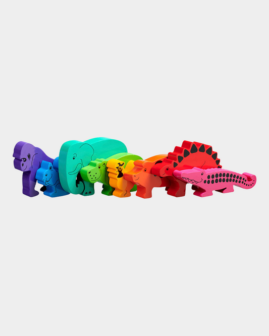 Rainbow Animals
