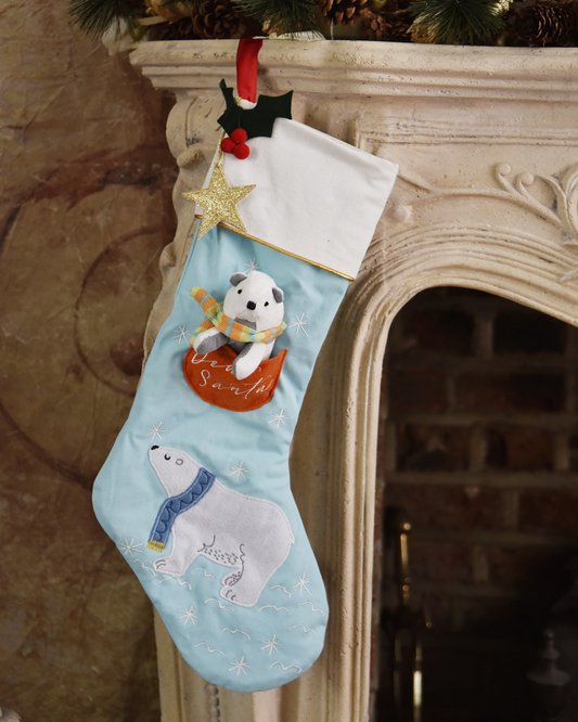 Polar Bear Stocking