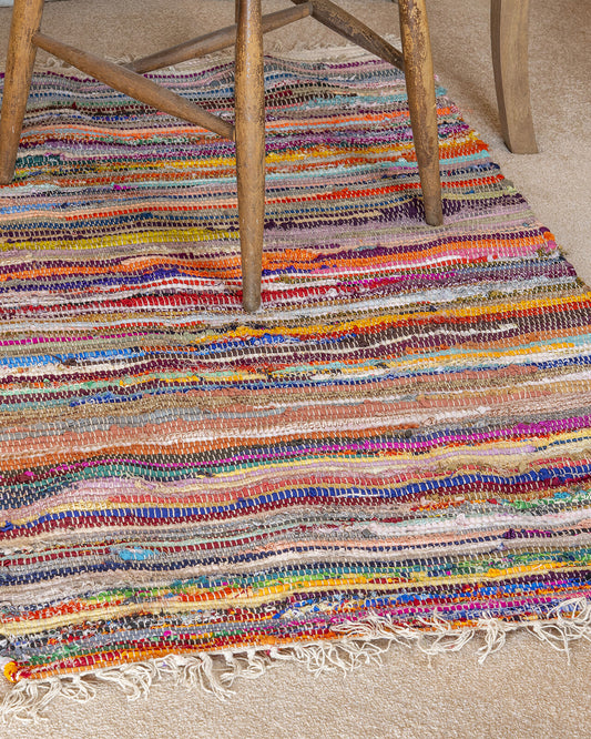 Cotton Rag Rug
