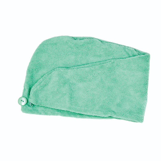 Turban Hair Towel Infused with Argan Oil