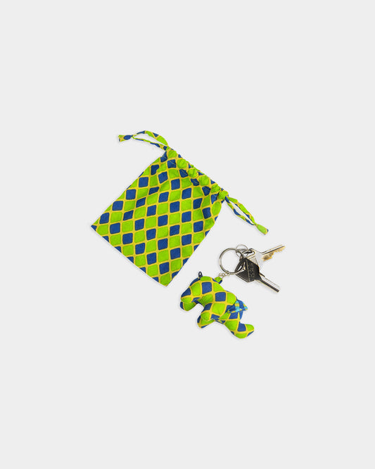 Elephant Key Chain